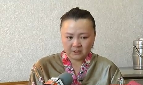 Жүжигчин Д.Оюунтуул: Би Алдармааг хэдийнэ уучилсан